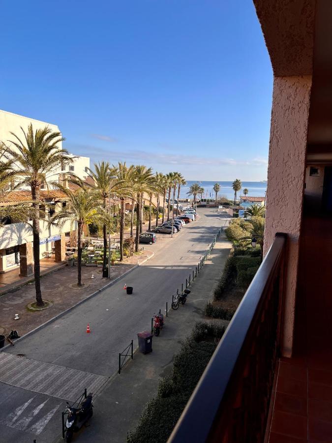 Le Sud Plage Et Piscine Gassin Kültér fotó