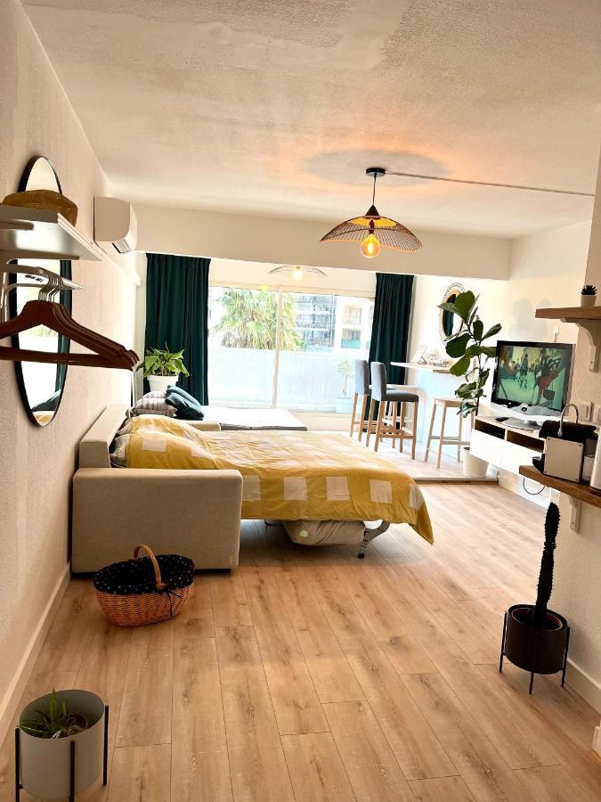 Le Sud Plage Et Piscine Gassin Kültér fotó