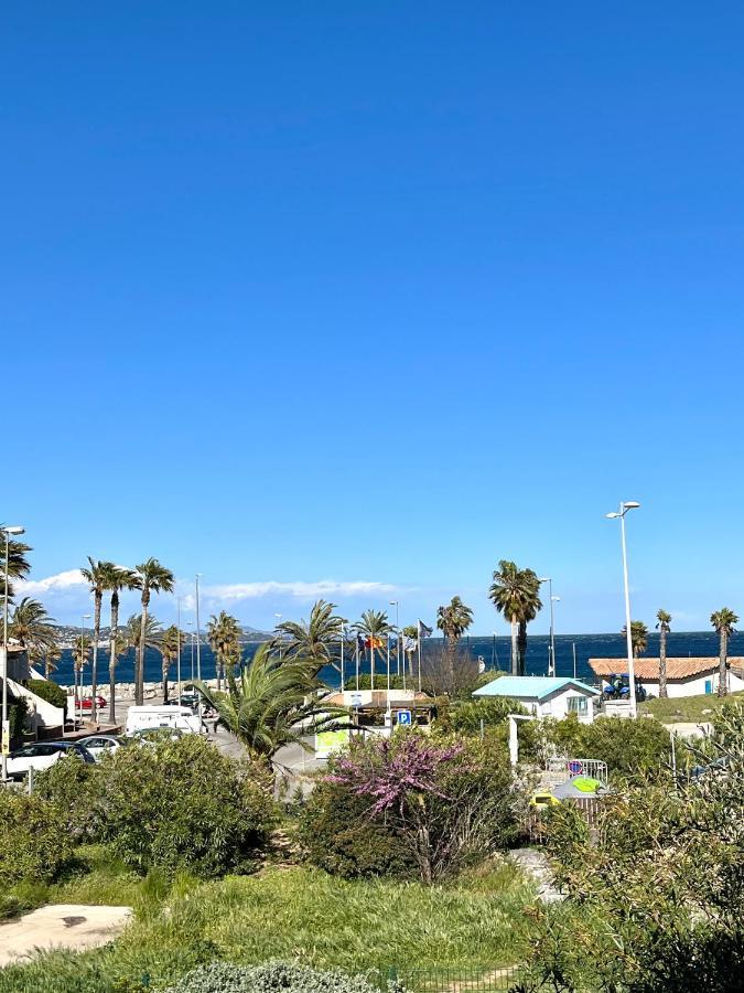 Le Sud Plage Et Piscine Gassin Kültér fotó
